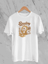 Reading Stay Booked (Unisex T-Shirt)